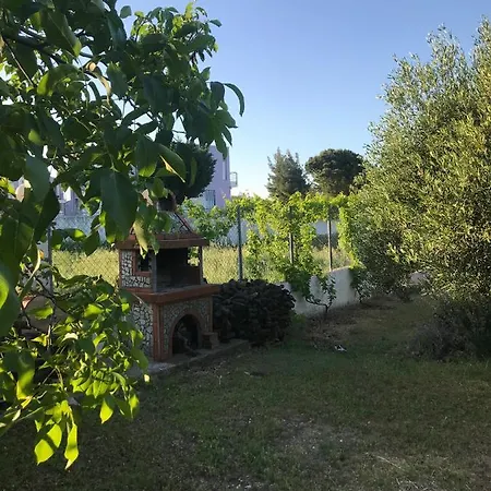 Barbara House Kriopigi