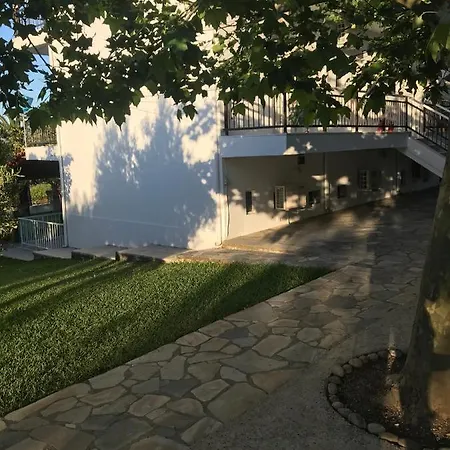 Barbara House Kriopigi