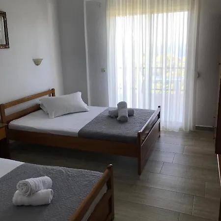 Apartament Barbara House *