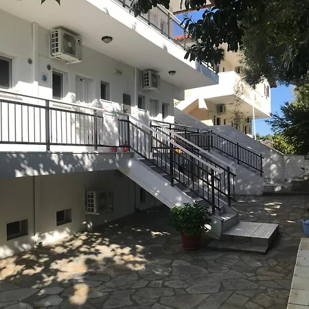 Barbara House 아파트 *
