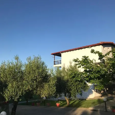 Barbara House 아파트 크리오피지